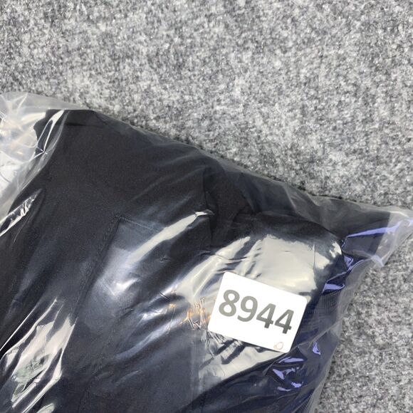 UNQLO Pants Womens Size L Black  Fleece Lined Casual Work - Picture 11 of 11